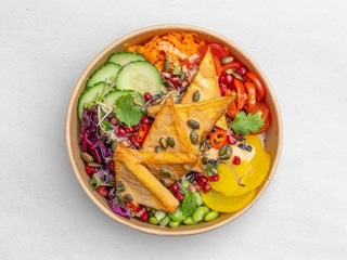 Bo vegan, 330 g
