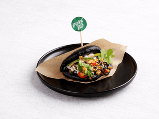 s trhaným hovězím