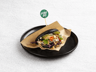 s trhaným kuřecím