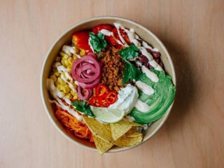 Bo mexiko vege - velké