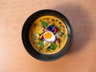 Velikonoční polévka "šmigrustovka"