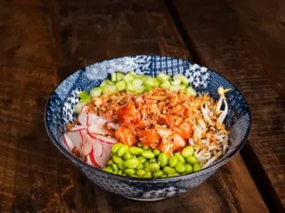 Haole poké