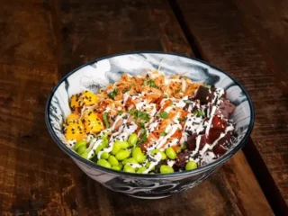 Beet poké