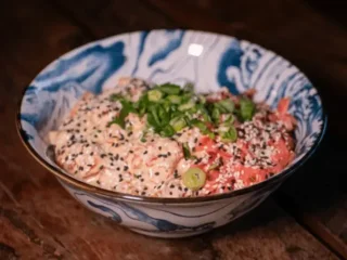 Salmon Supreme