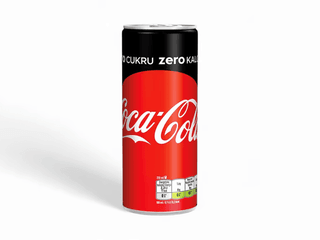 Coca cola zero