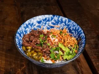 BBQ udon rezance