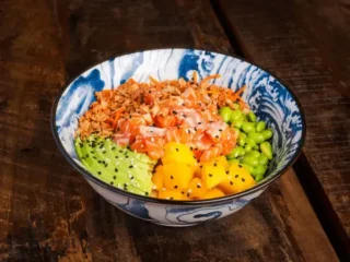 Lemon poké