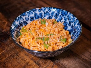 Spicy Peanut Udon