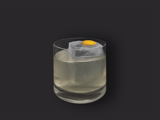 White Negroni