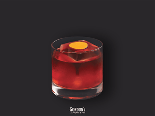 Virgin Negroni