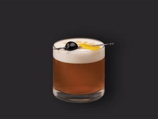 Whiskey Sour