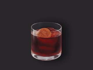 Aztec Negroni