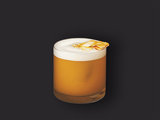 Amaretto Sour