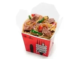 WOK Кришталева з Телятиною