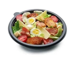 Салат Цезар з Куркою