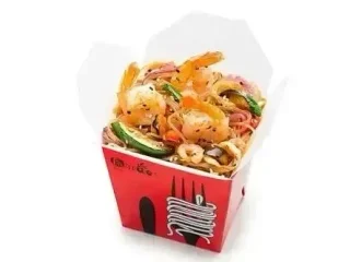 WOK Кришталева з Морепродуктами