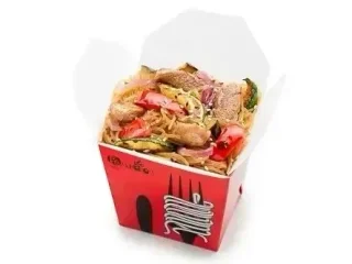 WOK Кришталева зі Свининою