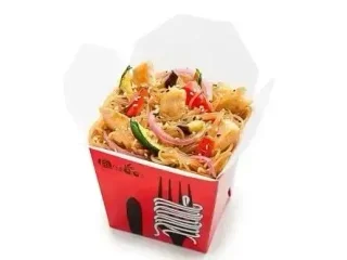 WOK Кришталева з Куркою