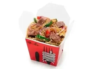 WOK Кришталева з Телятиною