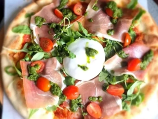 Pesto e parma