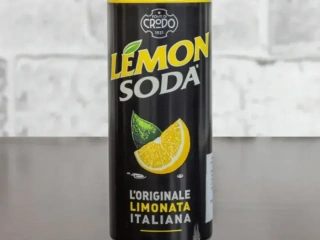 Soda Lemon