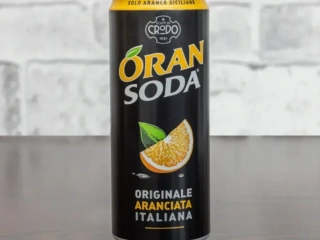 Soda Orange