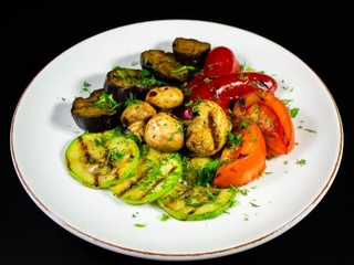 Овочі гриль