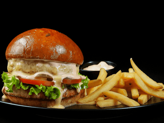 Чікен бургер