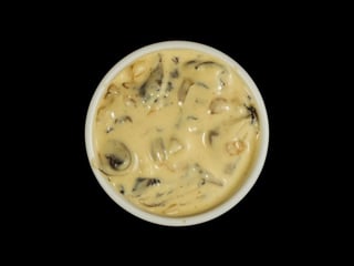 Грибний вершковий