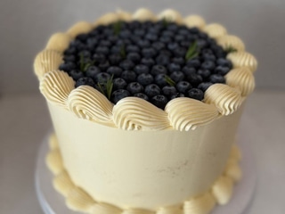 Tort śmietankowy 🎂