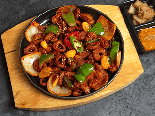 Bul Makchang (Spicy)