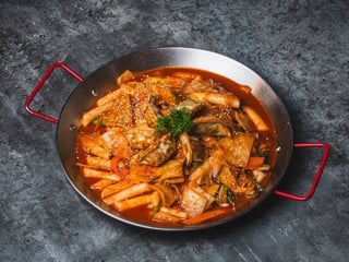 Tteokbokki