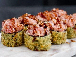 Samurai tuna