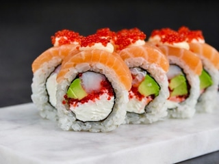 Red coral