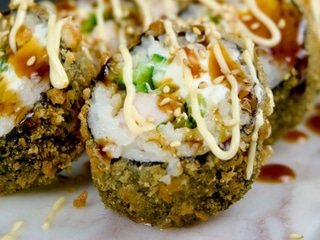 Chicken Tempura