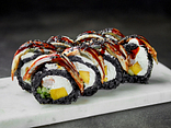 Ocean roll