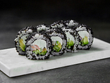 Uramaki s krevetou