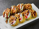 Kreveta tempura