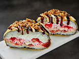 Sushi Burger Kreveta