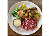 Hovězí roastbeef