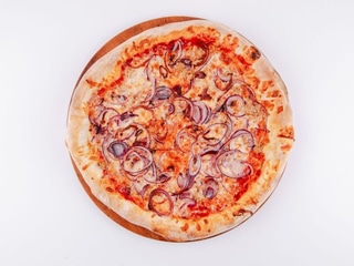 Pizza Tuna