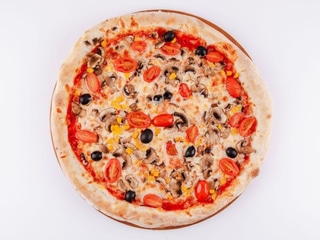 Pizza Vegetariánska