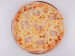 Pizza Carbonara
