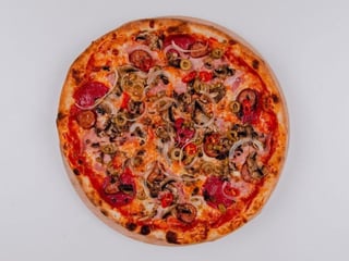 Pizza Prešovská