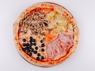 Pizza Quattro Stagione