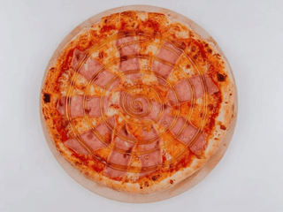 Pizza Pikantná medová