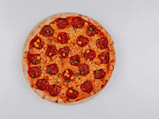 Pizza Diablo