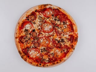 Pizza Quasimodo