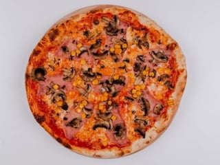 Pizza Capri