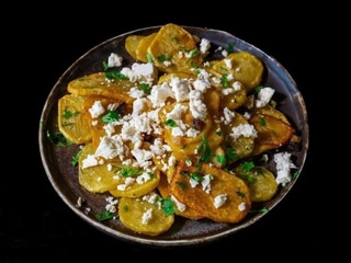 Картопля по-домашньому